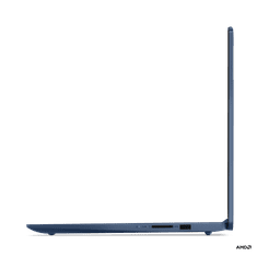 Lenovo IdeaPad Slim 3 prenosnik, R5 5625U, 16GB, SSD512GB, 39,62 (15,6), FHD, W11H (82XM00NCSC)