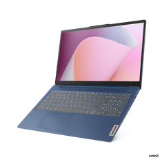 Lenovo IdeaPad Slim 3 prenosnik, R5 5625U, 16GB, SSD512GB, 39,62 (15,6), FHD, W11H (82XM00NCSC)