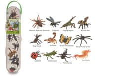 COLLECTA set mini živali, insekti in pajki (A1106)