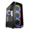 TK5M RGB ATX okno gaming črno ohišje