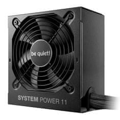 Be quiet! System Power 11 450W 80Plus Bronze (BP009EU) ATX napajalnik