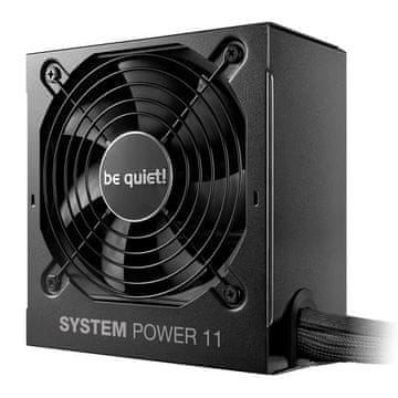 Be quiet! System Power 11 450W 80Plus Bronze (BP009EU) ATX napajalnik
