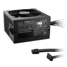 Be quiet! System Power 11 650W 80Plus Bronze (BP011EU) ATX napajalnik