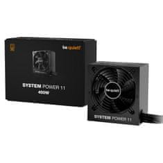 Be quiet! System Power 11 450W 80Plus Bronze (BP009EU) ATX napajalnik