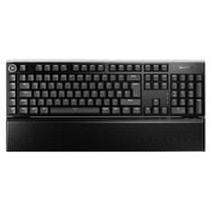 Be quiet! Light Mount Silent Linear UK RGB (BT003UK) mehanska gaming črna tipkovnica