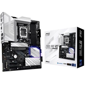 ASRock Z890 Pro RS LGA1851 DDR5 gaming ATX osnovna plošča