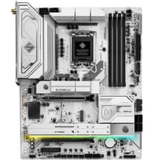 ASRock Z890 Steel Legend WIFI LGA1851 DDR5 gaming RGB ATX osnovna plošča