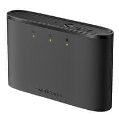 Mercusys MT110 4G LTE 2200 mAh baterija prenosni brezžični usmerjevalnik-router