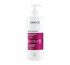 Vichy Šampon za gostejše lase Dercos Densi- Solutions (Thickening Shampoo) (Neto kolièina 400 ml)