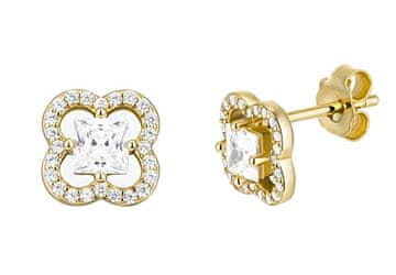 Preciosa Pozlačena semena Štiriperesna deteljica Lucky Leaf Royal Lagoon 5439Y00