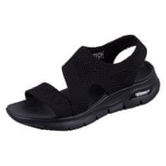 Skechers Sandali črna 40 EU 119458BBK