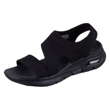 Skechers Sandali črna 119458BBK