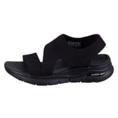 Skechers Sandali črna 40 EU 119458BBK