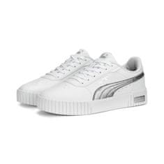 Puma Čevlji bela 37.5 EU Carina 2.0 Space