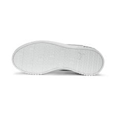 Puma Čevlji bela 37.5 EU Carina 2.0 Space