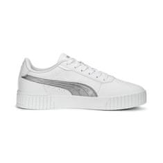 Puma Čevlji bela 37.5 EU Carina 2.0 Space