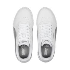 Puma Čevlji bela 37.5 EU Carina 2.0 Space