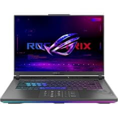 ASUS Prenosnik ROG Strix G16 G614JU-N3110 i7 / 16GB / 512GB SSD / 16" FHD+ 165Hz / NVIDIA GeForce RTX 4050 / Windows 11 Home (siv)
