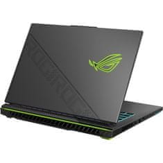 ASUS Prenosnik ROG Strix G16 G614JU-N3110 i7 / 16GB / 512GB SSD / 16" FHD+ 165Hz / NVIDIA GeForce RTX 4050 / Windows 11 Home (siv)