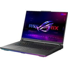 ASUS Prenosnik ROG Strix G16 G614JU-N3110 i7 / 16GB / 512GB SSD / 16" FHD+ 165Hz / NVIDIA GeForce RTX 4050 / Windows 11 Home (siv)