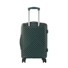 Aga Travel Komplet potovalnih kovčkov MR4677 Temno zelena