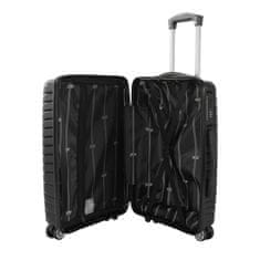 Aga Travel Komplet potovalnih kovčkov MR4677 Črna