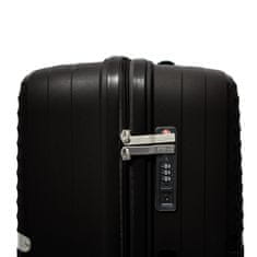 Aga Travel Komplet potovalnih kovčkov MR4679 Črna