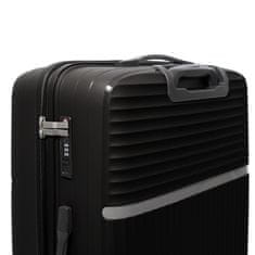 Aga Travel Komplet potovalnih kovčkov MR4679 Črna