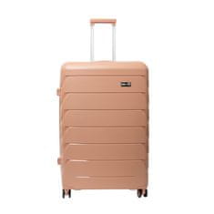 Aga Travel Komplet potovalnih kovčkov MR4675 Bež