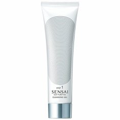 Sensai Silky Purifying Step One gel za čiščenje 125 ml