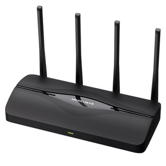 Mercusys MR27BE brezžični usmerjevalnik, WiFi7