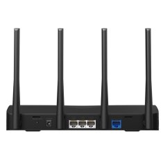 Mercusys MR27BE brezžični usmerjevalnik, WiFi7