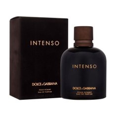 Dolce & Gabbana Pour Homme Intenso 125 ml parfumska voda za moške