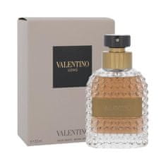 Valentino Uomo 50 ml toaletna voda za moške
