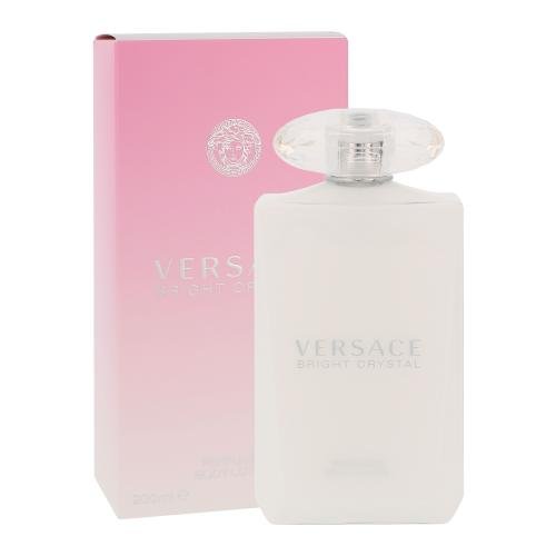 Versace Bright Crystal parfumiran losjon za telo za ženske