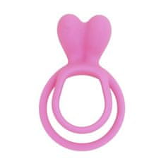 Loving Joy EREKCIJSKI OBORČEK Joyrings Double Rabbit