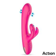 Action VIBRATOR RABBIT Action Antony Double Tapping