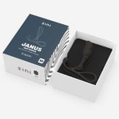 Zini STIMULATOR PROSTATE Zini Janus Black Medium
