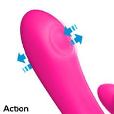 Action VIBRATOR RABBIT Action Antony Double Tapping
