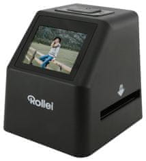 Rollei Skener DF-S 310 SE/ Negativi/ 14Mpx/ 128MB/ 3600dpi/ 2,4" LCD/ SDHC/ USB