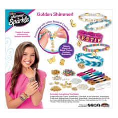 Cra-Z-Art A-Z Fashion Bracelets set za izdelavo zapestnic (65625)