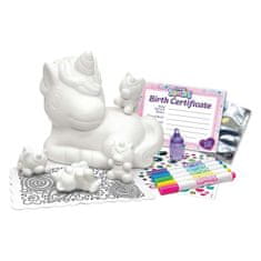 Cra-Z-Art Surprise Mommies & Babies figure za barvanje (65618)