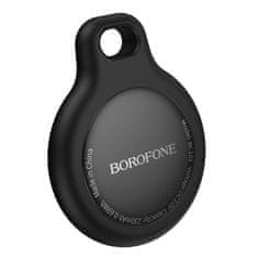 Borofone BC101 lokator (samo Apple), črna