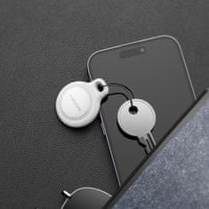 Borofone BC100 lokator (samo Apple), belo