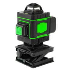 LIVEFY MG Laser Level laserska vodna tehtnica, črna