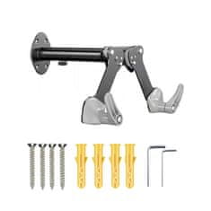 MG Bike Hander V3 držalo za kolo, siva