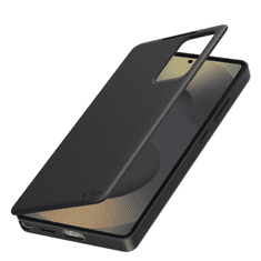 Tech-protect Smart Wallet knjižni ovitek za Samsung Galaxy S25 Ultra, črna