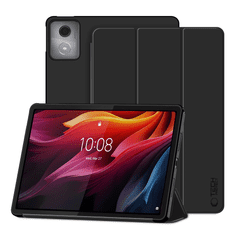 Tech-protect Smart Case ovitek za Lenovo Tab K11 Plus 11.5'', črna