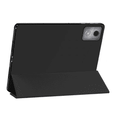 Tech-protect Smart Case ovitek za Lenovo Tab K11 Plus 11.5'', črna