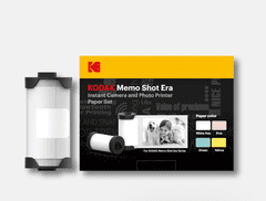 Kodak MS109 nalepke za prenosni printer, 9 zvitkov